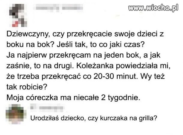 Przysłowiowa blondynka 