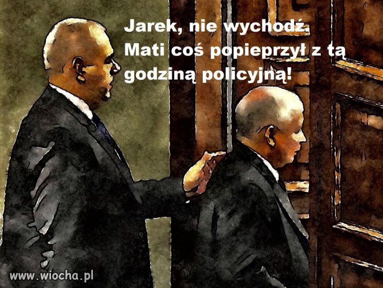 Nawet prezes nie wie!