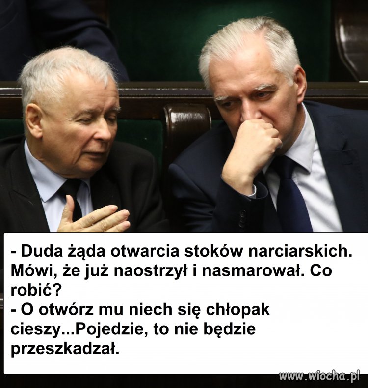 Sprawy strategiczne dla państwa
