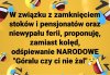 Zaśpiewajmy wszyscy razem ...