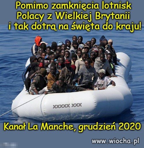 Jak to, święta w UK?