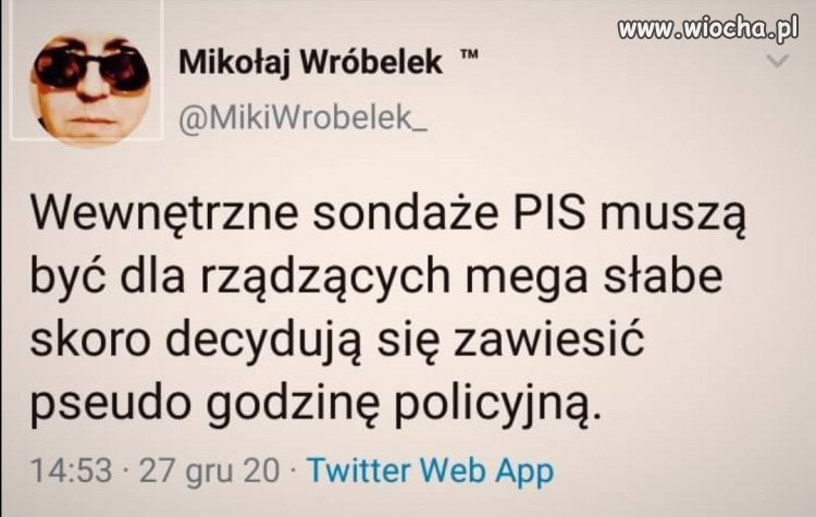 Idą na dno...