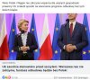 Warszawa i Budapeszt nie mogą powstrzymać nas... 