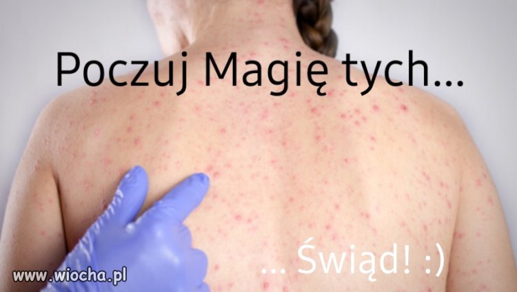 Poczuj Magię... 