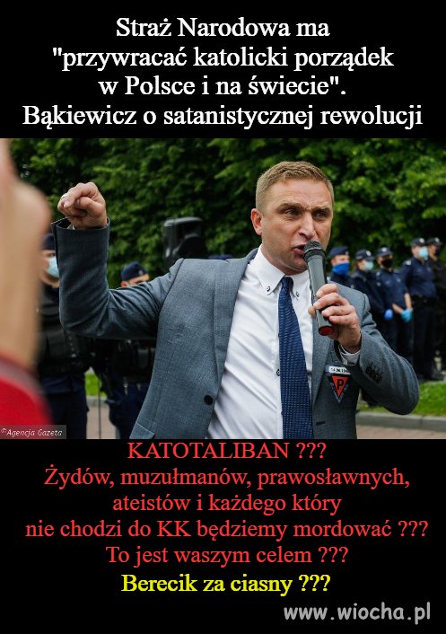 Państwo na to pozwala