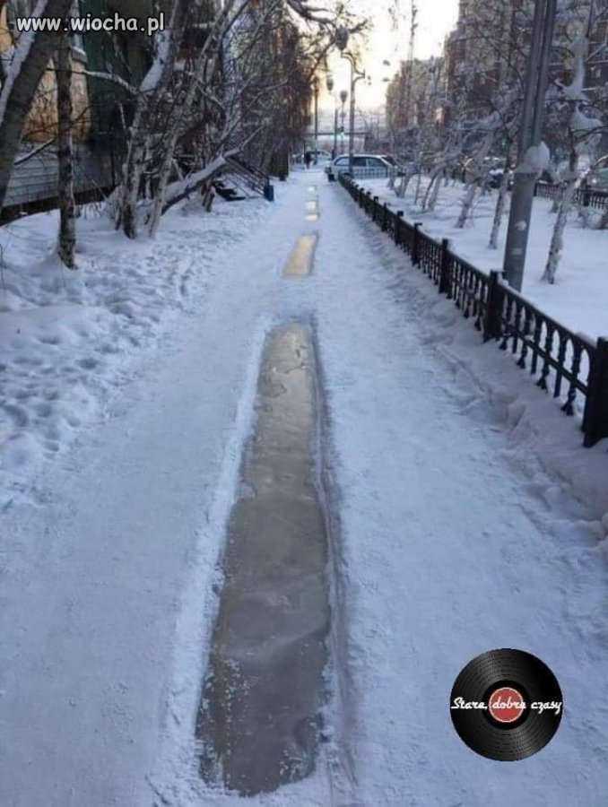 Pamiętacie takie ślizgawki 