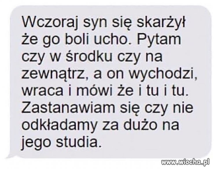 Dylemat nie jednego rodzica 