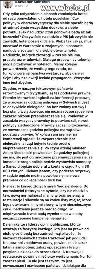 W tym nieśmiesznym cyrku