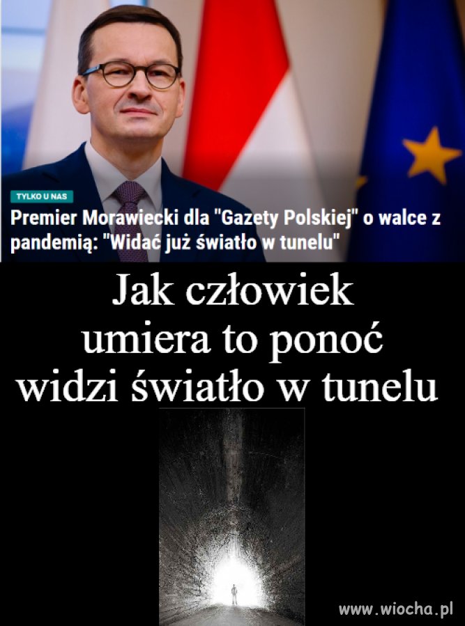 Światełko w tunelu 