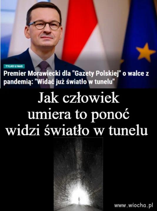 Światełko w tunelu 