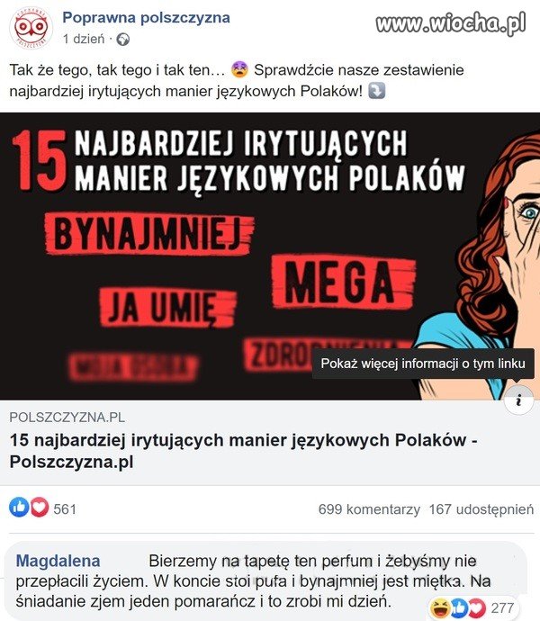 Maniery językowe