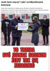 Pozostań człowiekiem. Nie zsasiń się 