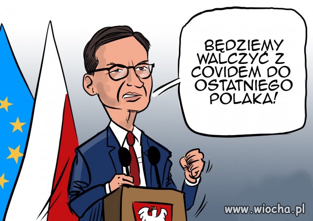 Waleczny rząd.