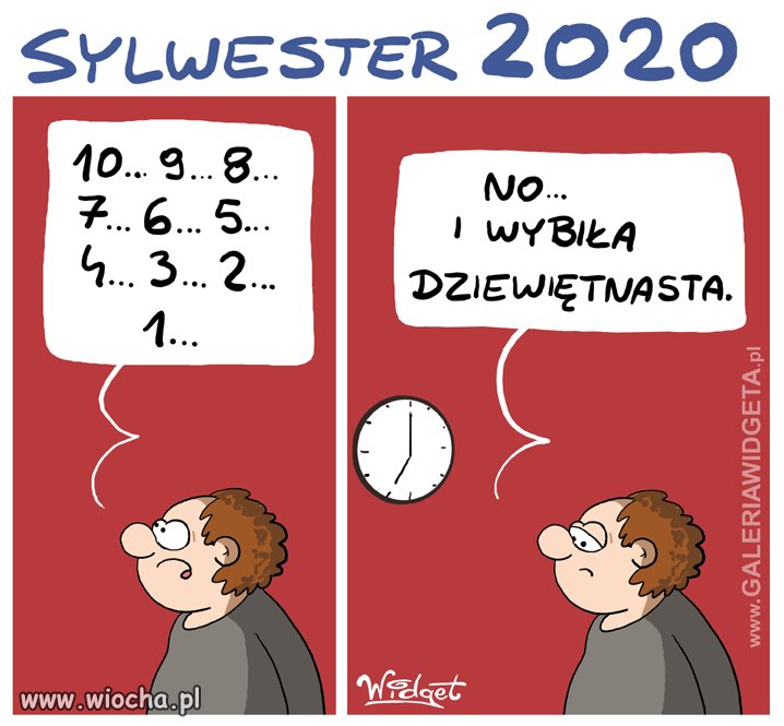 Sylwester 2020