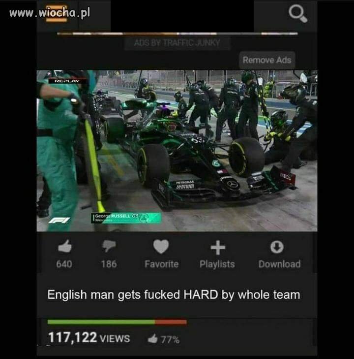 F1 w jednym obrazku.