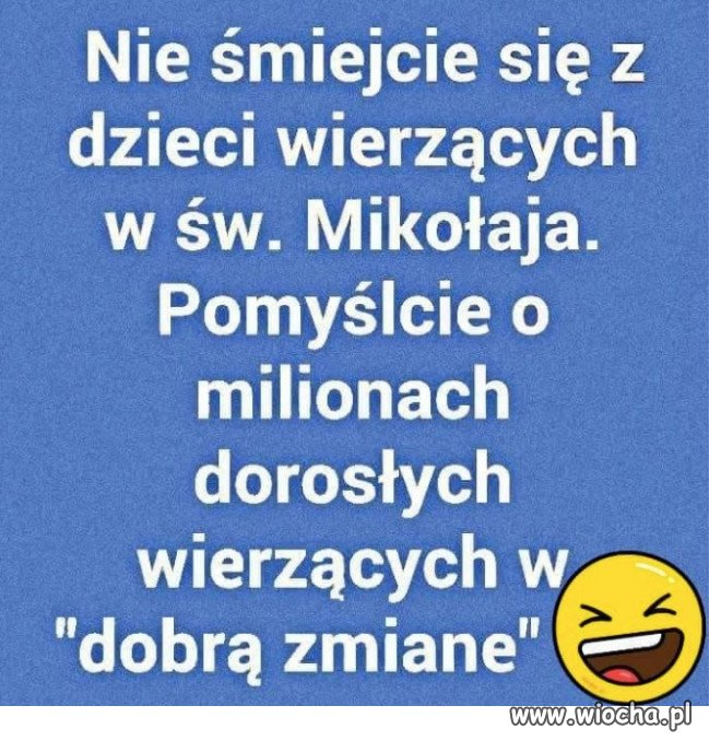 Za rzadow PiSu... same dobre zmiany na gorsze