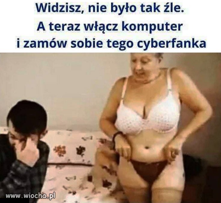 Gdy poszedłeś do babci po kasę