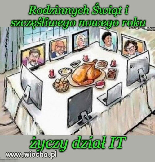 Chyba takie będą