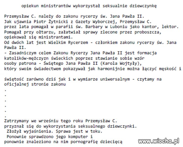 A kto nie ma pokus ?