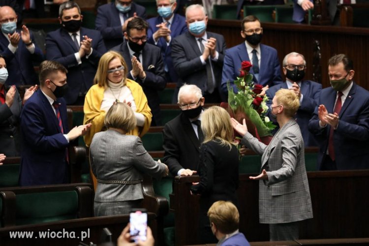 Zjednoczona prawica się ośmieszyła