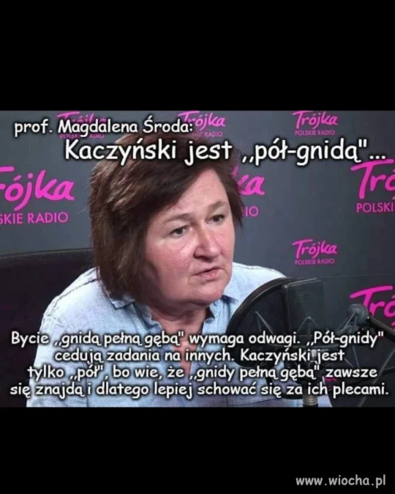 Pół - gnida 