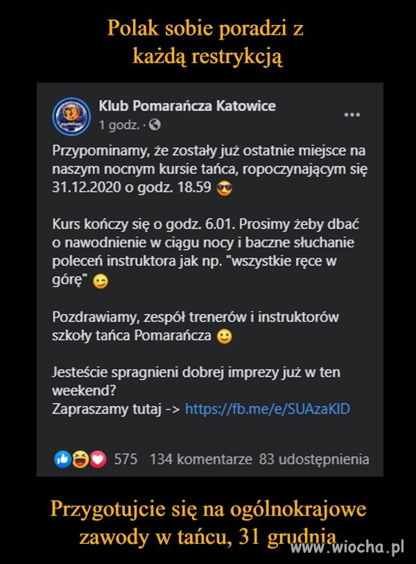 Polska pomysłowość nigdy nie zawodzi 