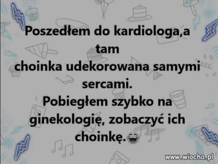 Coś na dobry humor
