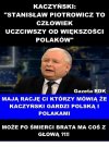 Piotrowicz czlowiek uczciwosci, zgodnie z norma PiS