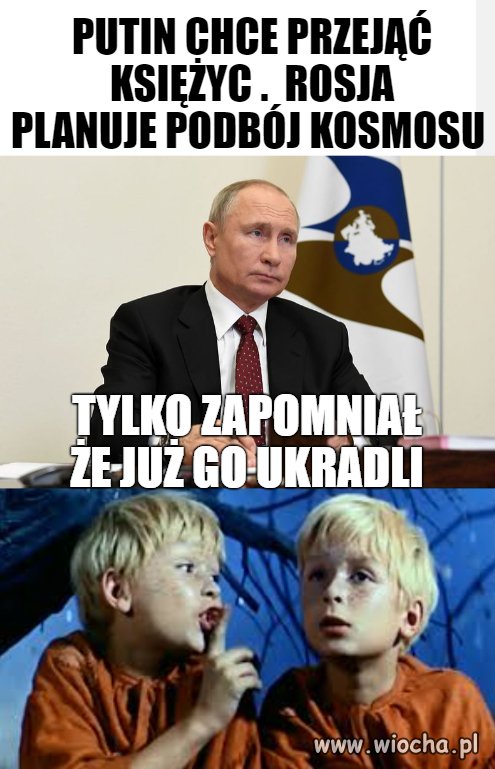 Już zdążyli ukraść przed tobą 