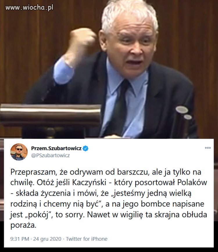Jebać pis. 