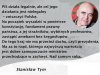 Jak zwykle w punkt