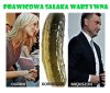 Prawicowa sałatka warzywna   