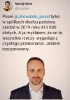 To wszystko dla dobra Ojczyzny!