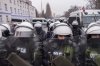 Polacy komentują działania policji: