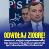 Nie odwoła. Obaj to miękiszony ...
