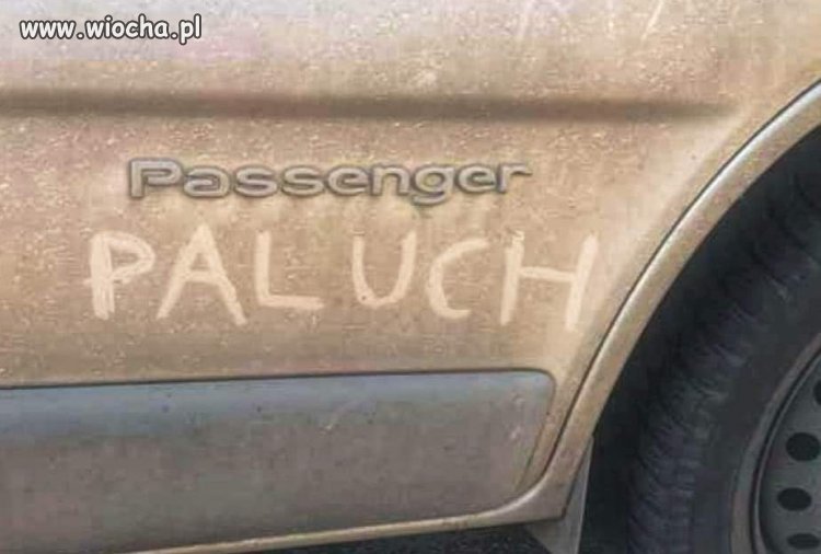Kto wie o co chodzi? 