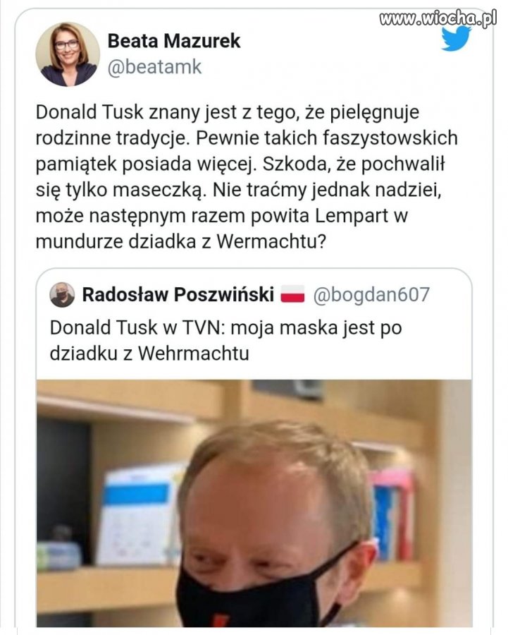 Maseczka 
