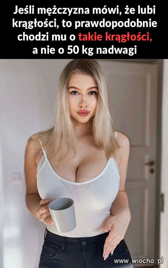 Lubię takie krągłości 