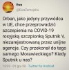 Sputnik? Musi po tym być niezły odlot.