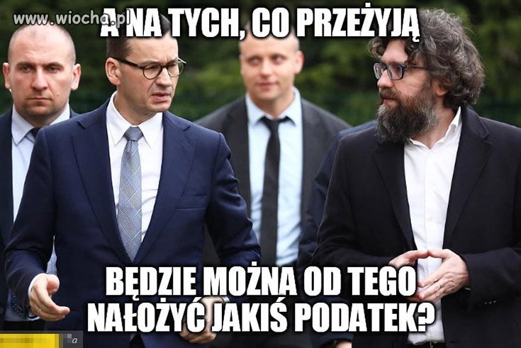 Pandemia pandemią 