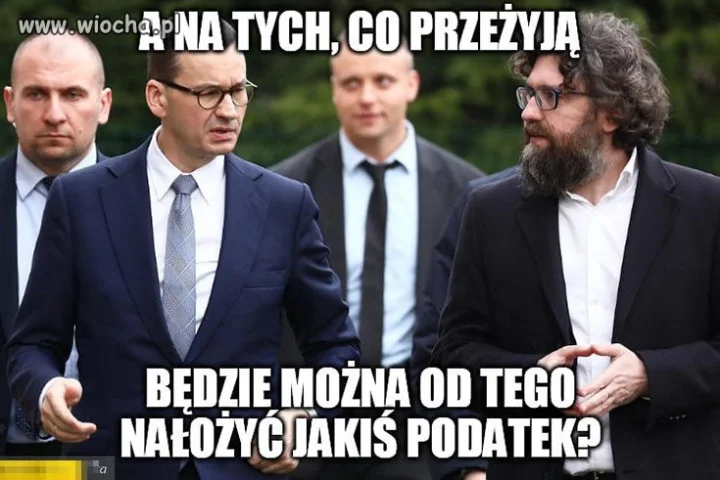 Pandemia pandemią 