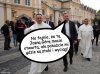 Nie ma wyciągu, i śniegu na stoku