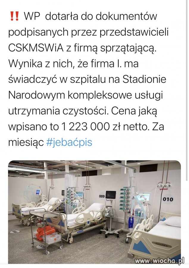 Tak się robi interesy w PISie