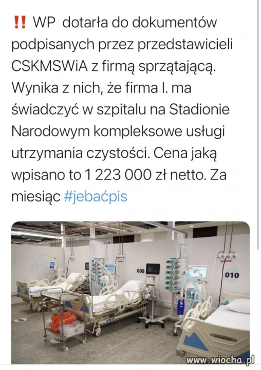 Tak się robi interesy w PISie