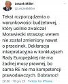 Ale Pinokio porażkę przekuł w sukces