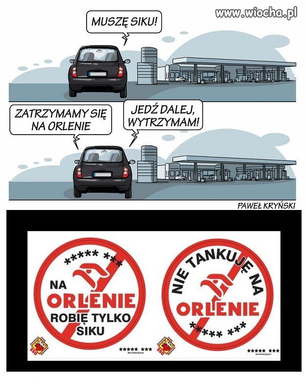 Teraz nowy trend   