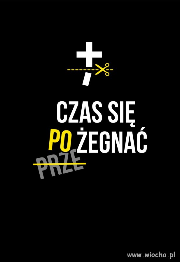 Najwyższy czas ...