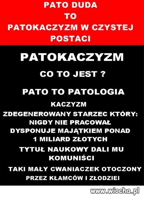Patologia rządów PiSu...