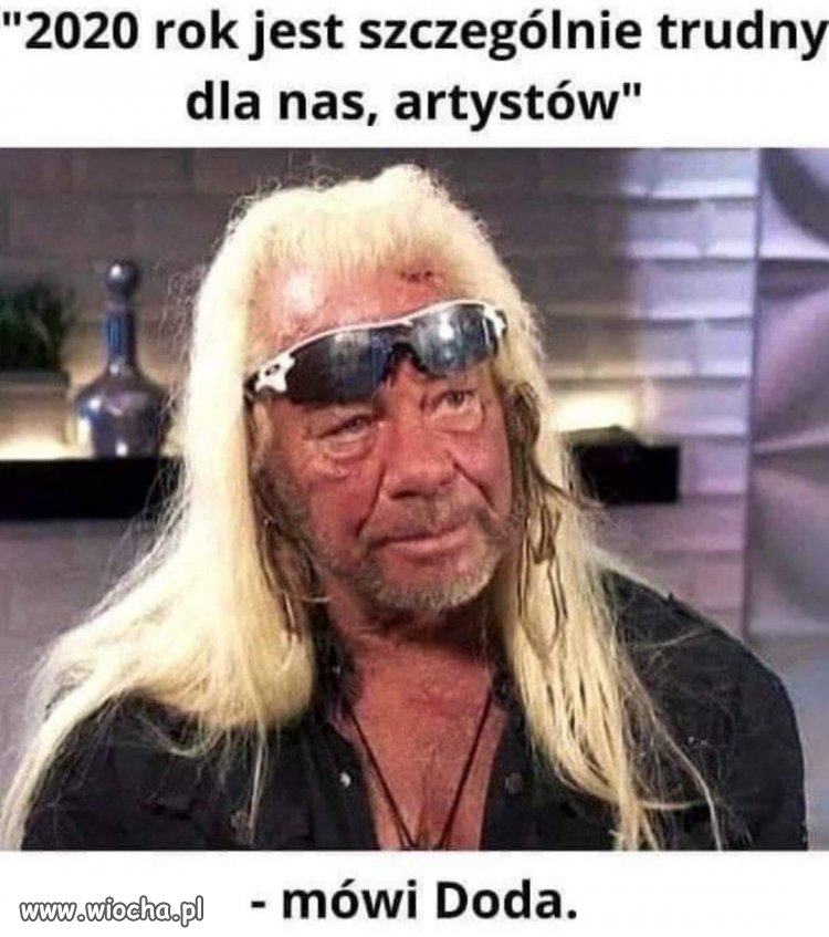 Trudny rok 