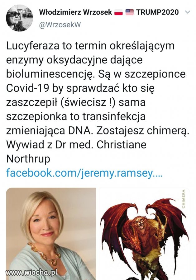 Nie ma nadziei, moi drodzy.